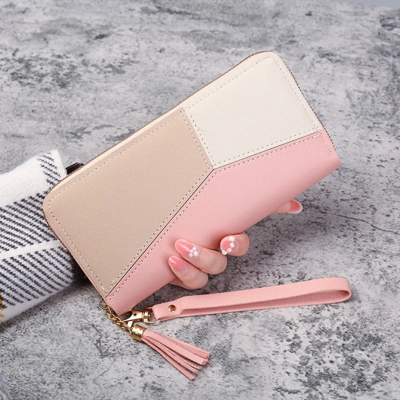 PU Leather Billfold
