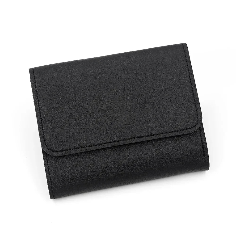 Tri-fold Clip Wallet