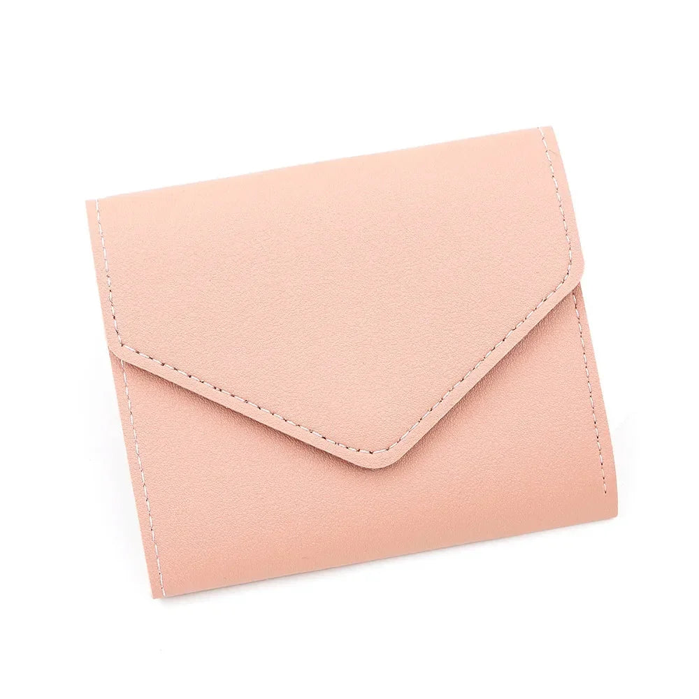 Tri-fold Clip Wallet
