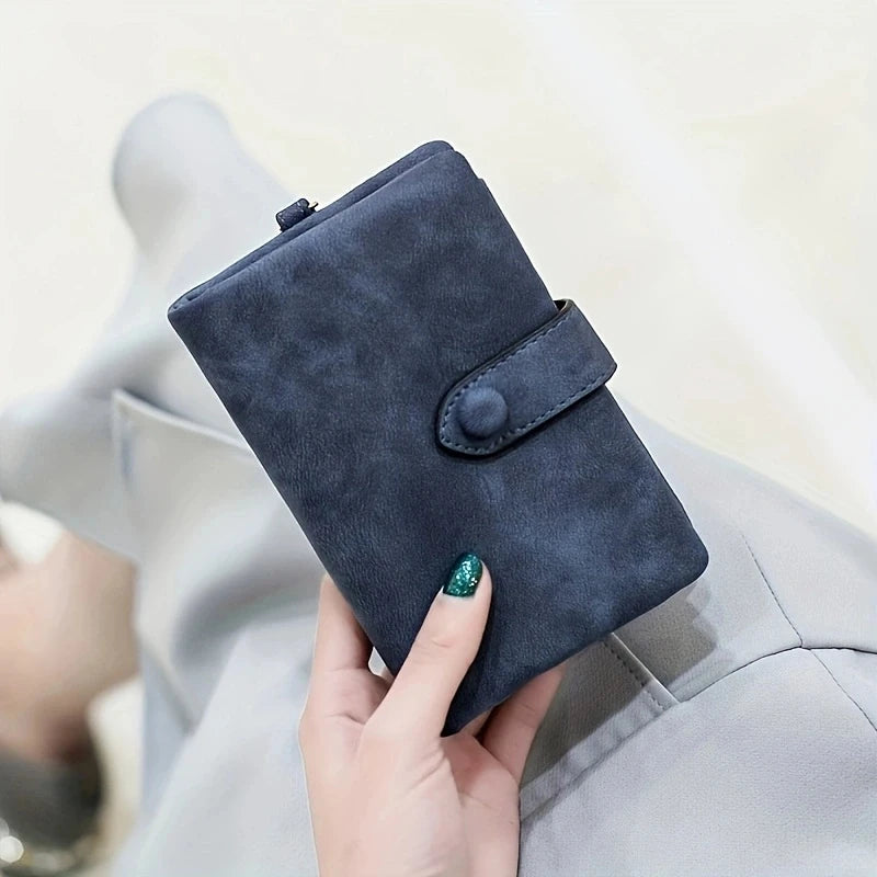 Tri-fold Soft Wallet