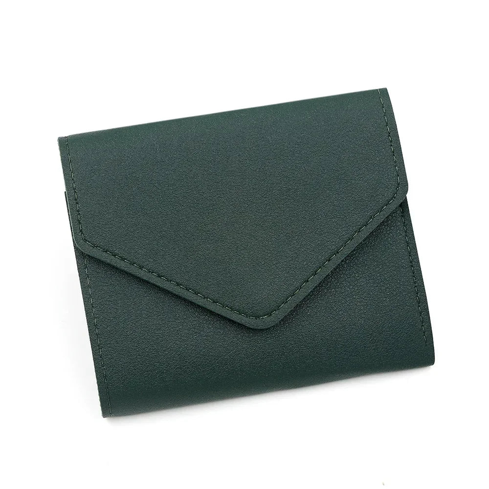 Tri-fold Clip Wallet