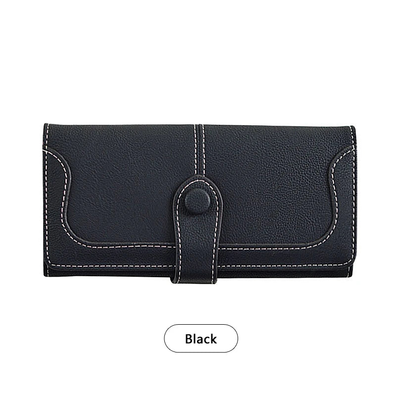 Retro PU Wallet