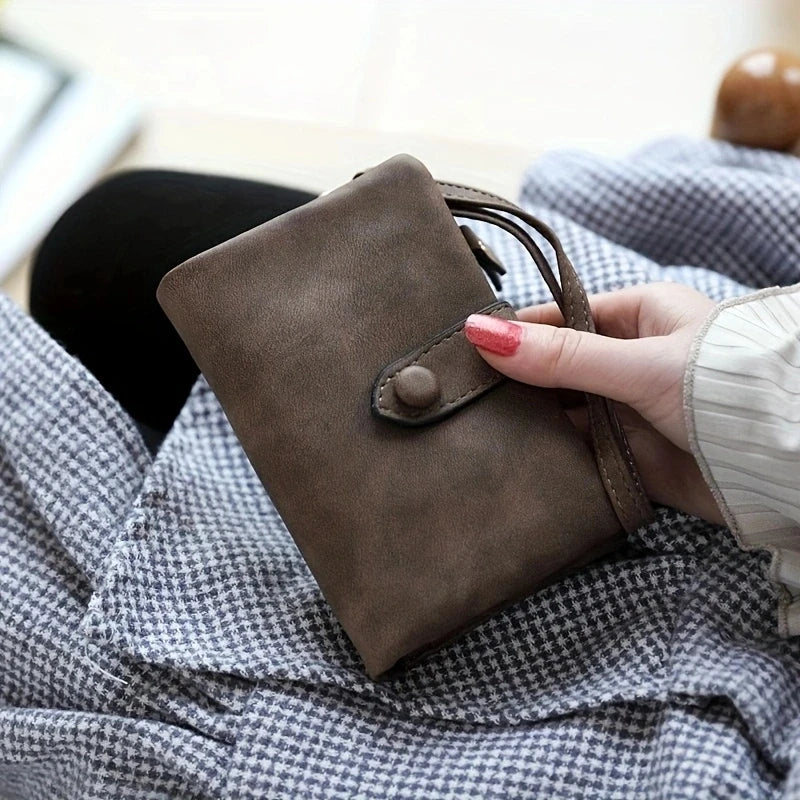 Tri-fold Soft Wallet