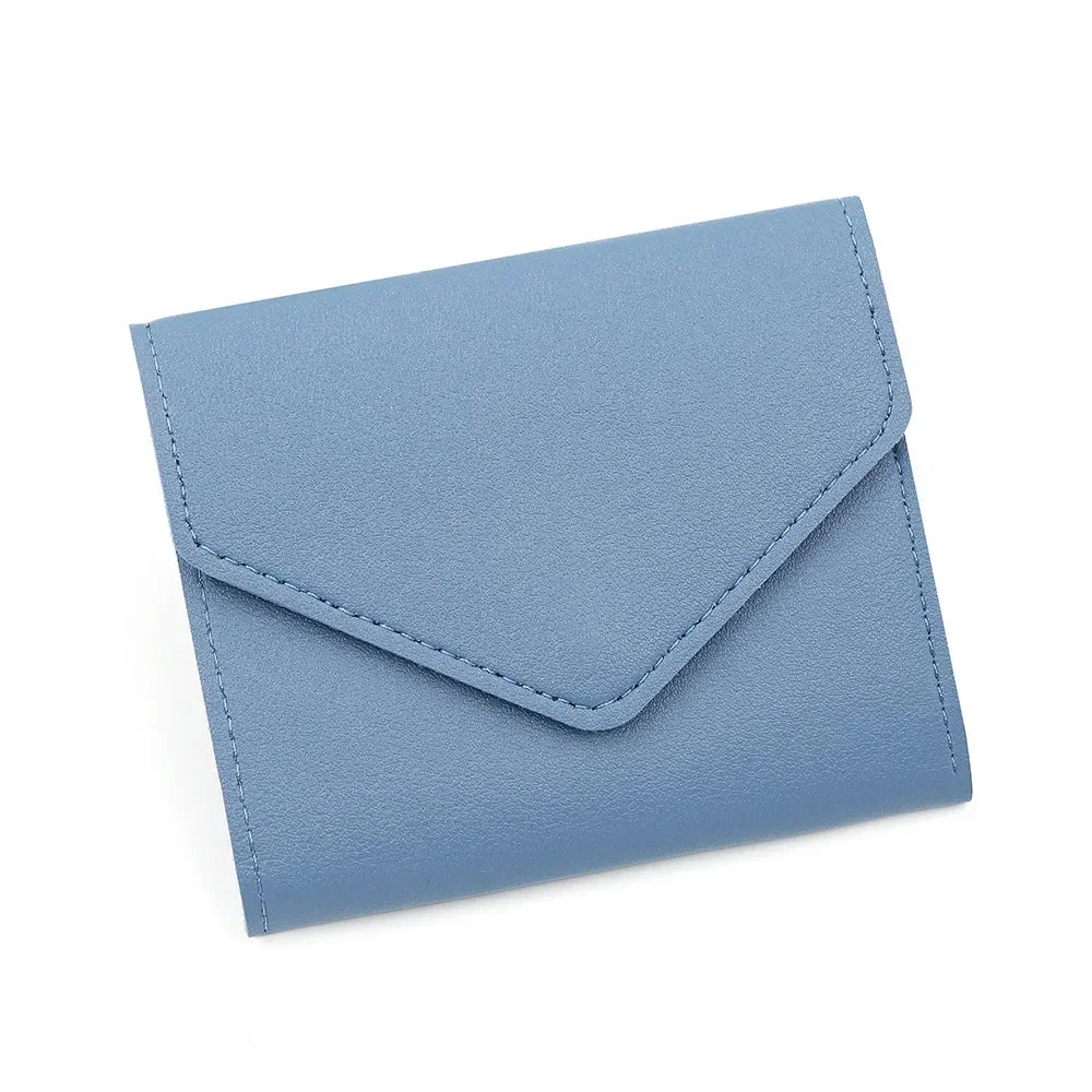 Tri-fold Clip Wallet