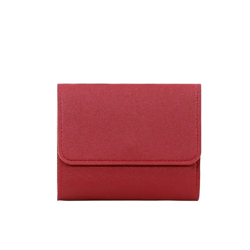 Tri-fold Clip Wallet
