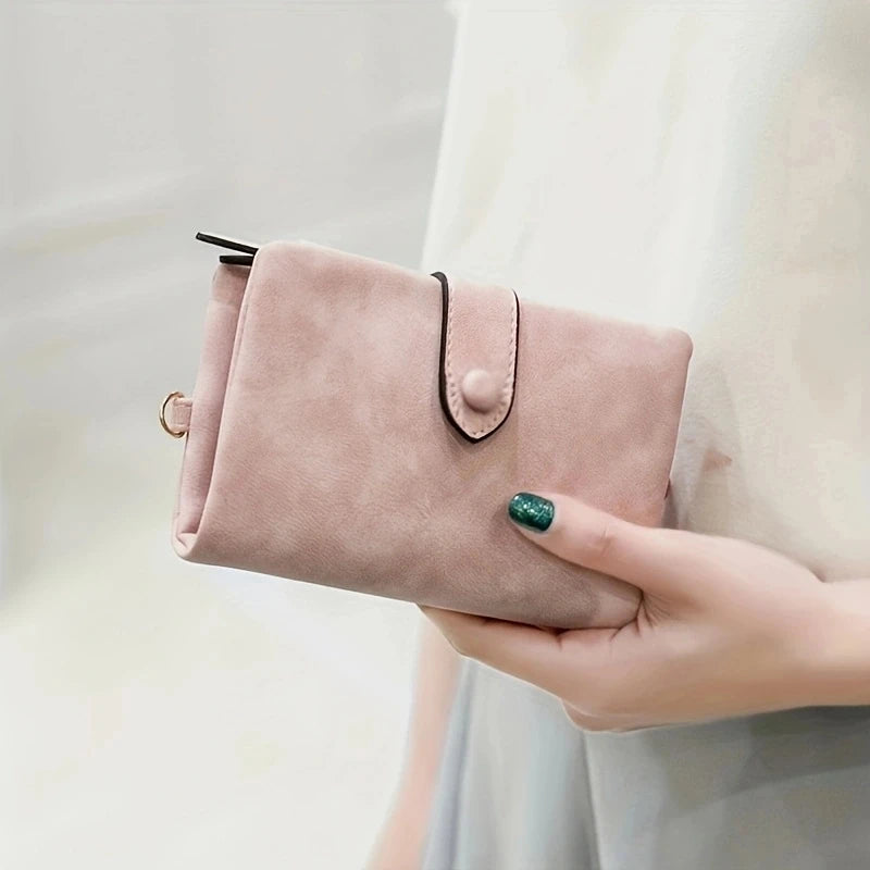 Tri-fold Soft Wallet
