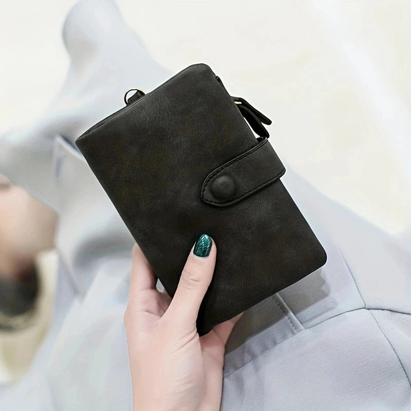 Tri-fold Soft Wallet