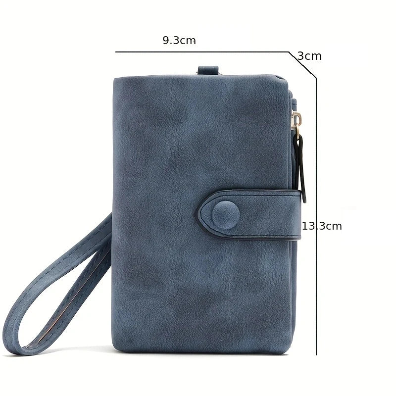 Tri-fold Soft Wallet