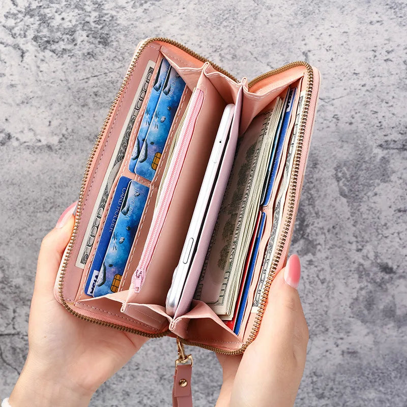 PU Leather Billfold