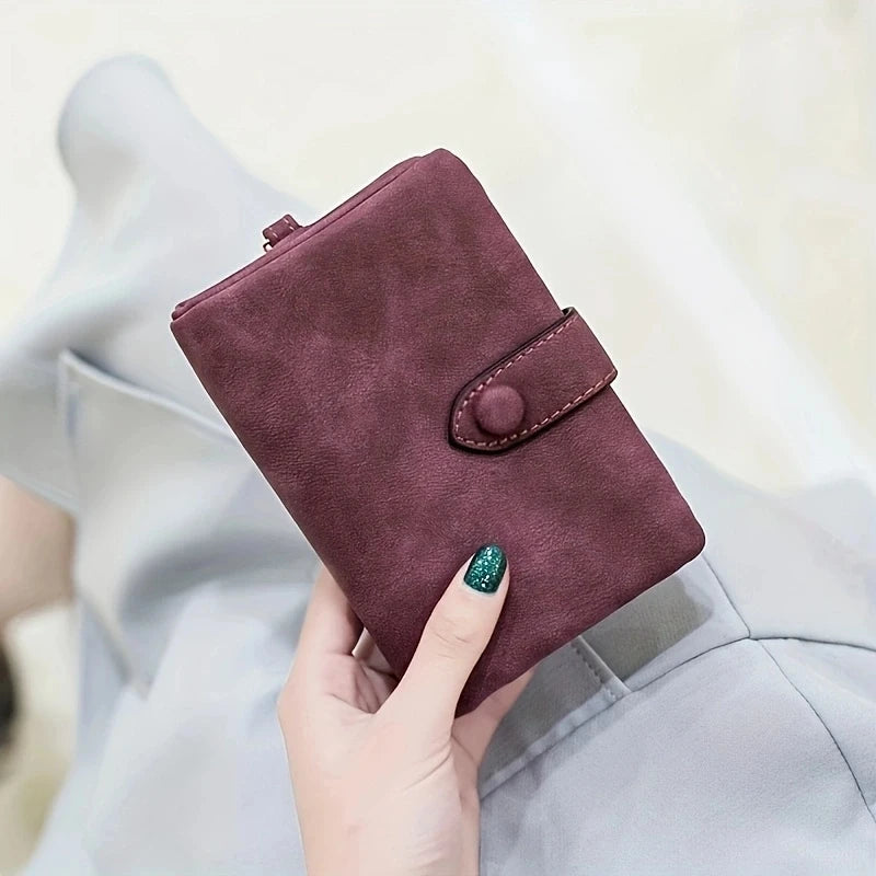 Tri-fold Soft Wallet