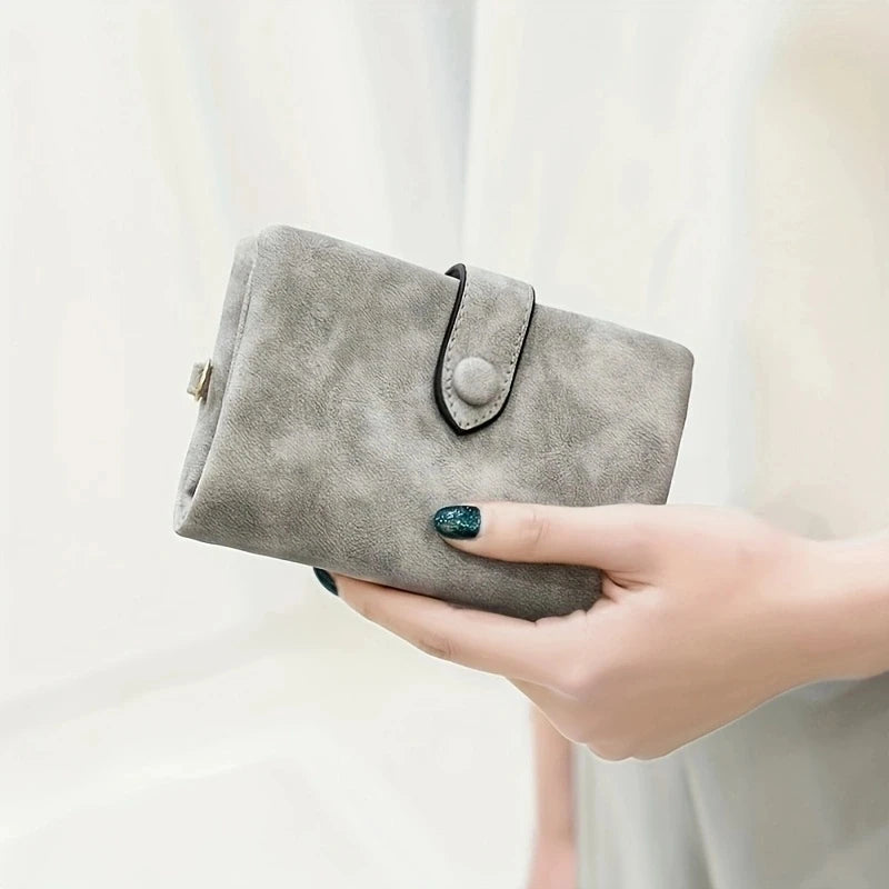 Tri-fold Soft Wallet