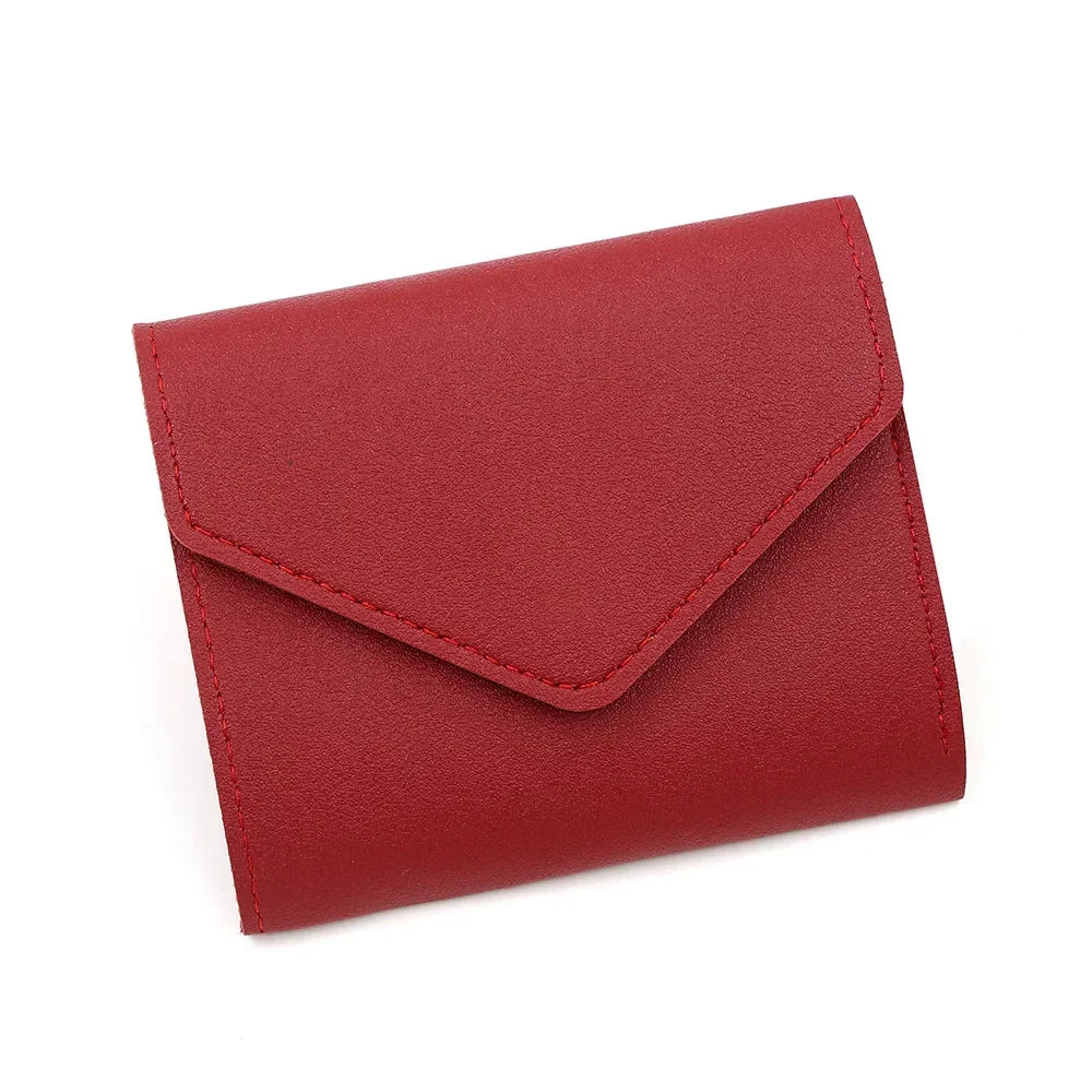 Tri-fold Clip Wallet