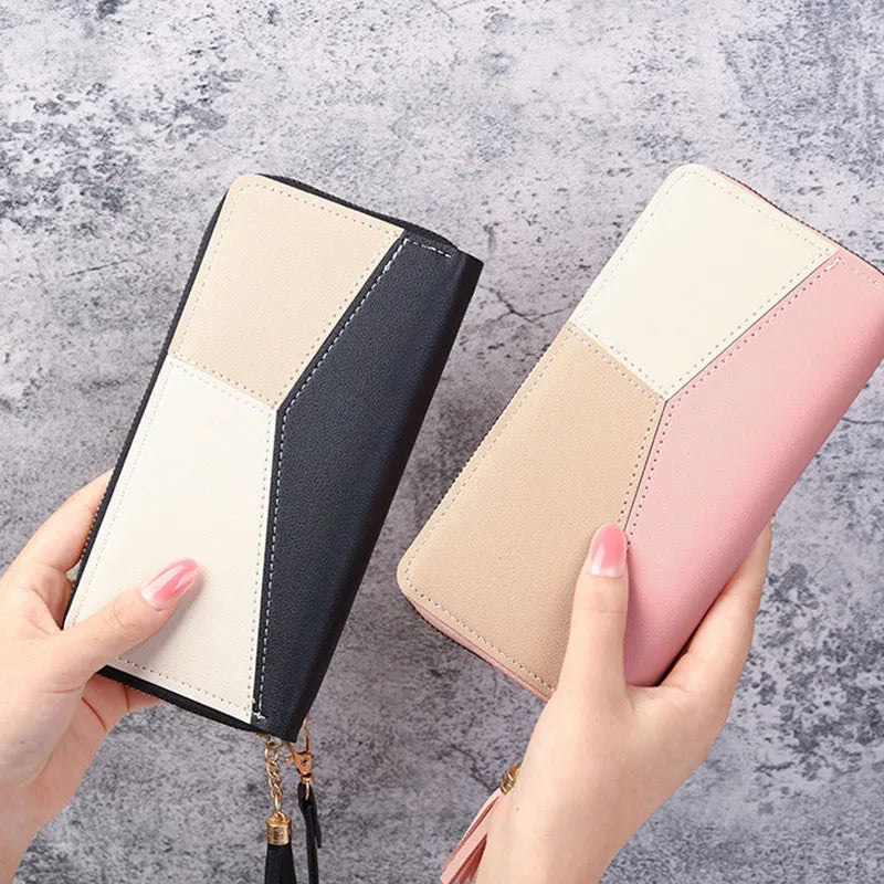 PU Leather Billfold