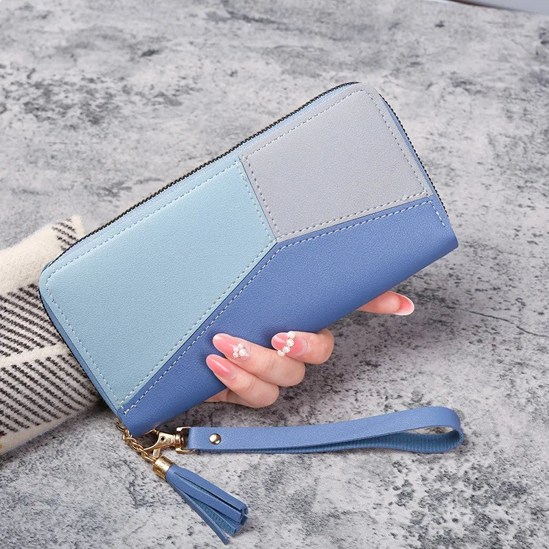 PU Leather Billfold
