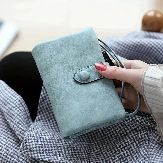 Tri-fold Soft Wallet