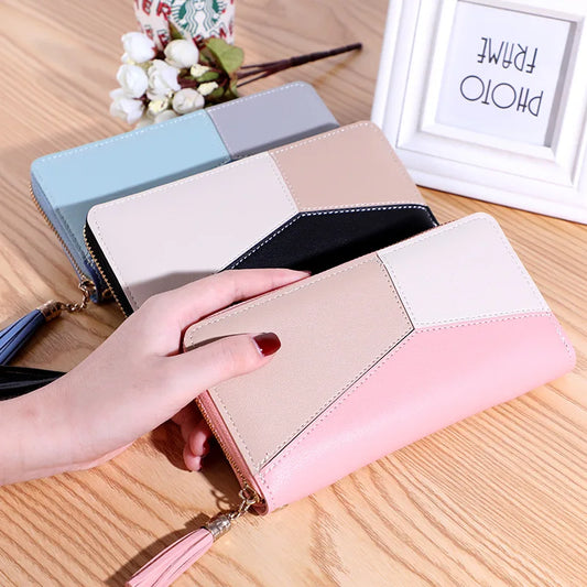 PU Leather Billfold