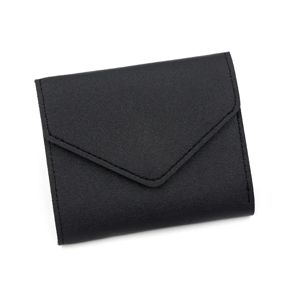 Tri-fold Clip Wallet